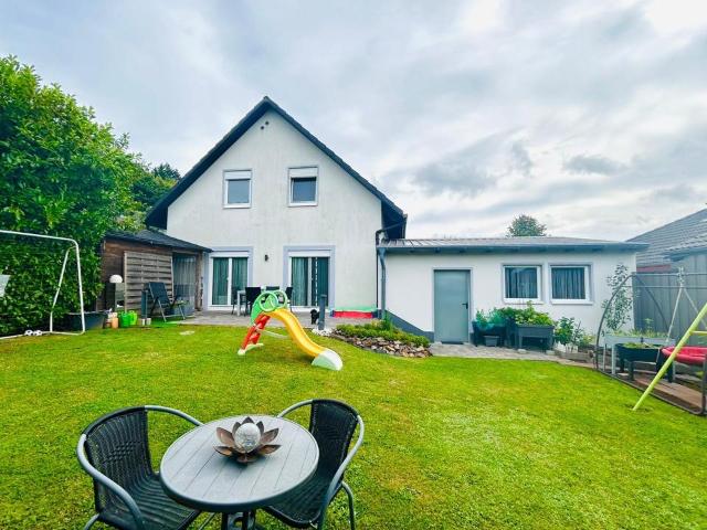 Einfamilienhaus