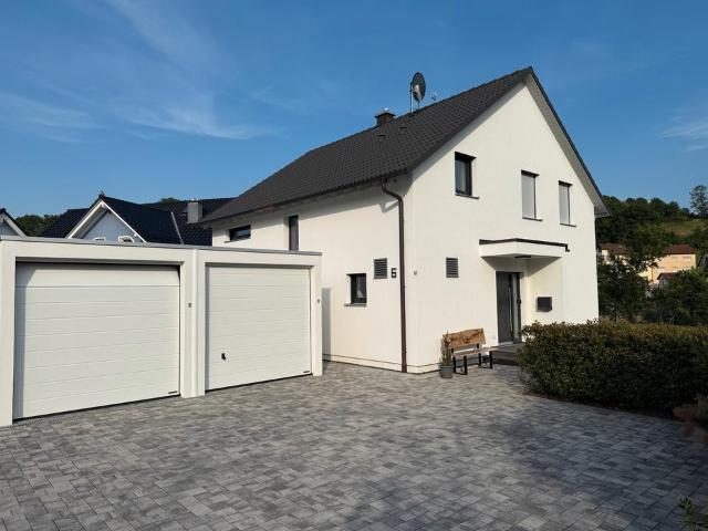 Einfamilienhaus