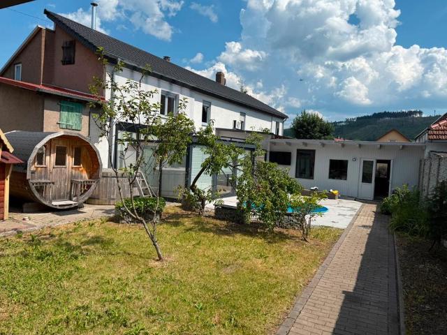 Einfamilienhaus