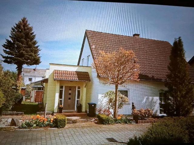 Einfamilienhaus