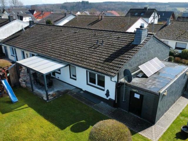 Einfamilienhaus