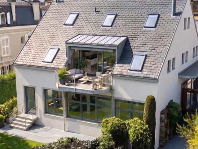 Einfamilienhaus