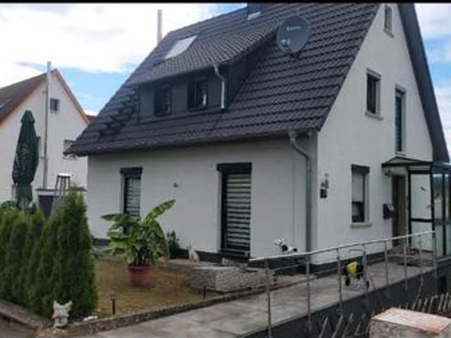 Einfamilienhaus