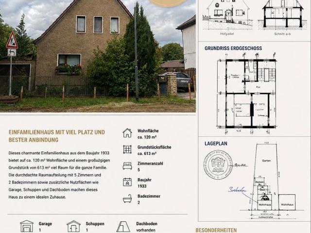Einfamilienhaus