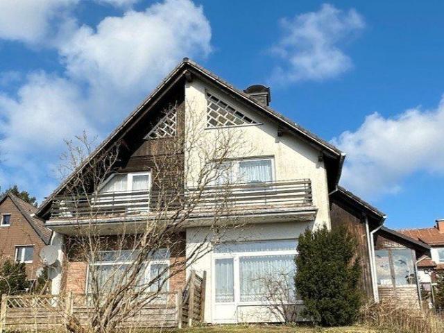 Einfamilienhaus