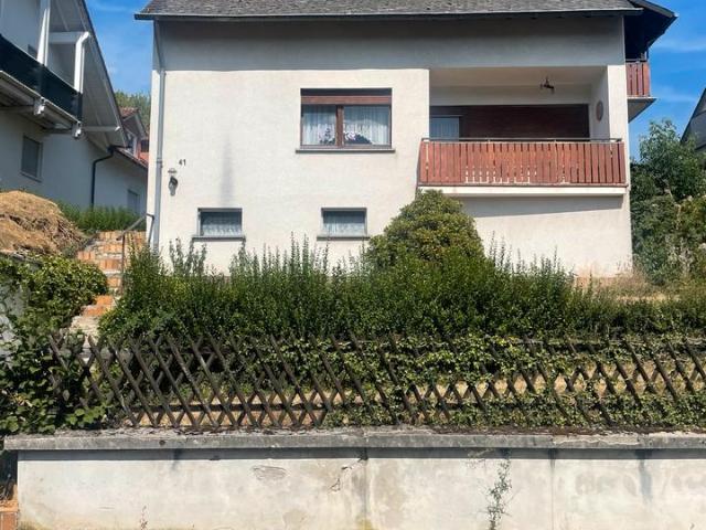 Einfamilienhaus