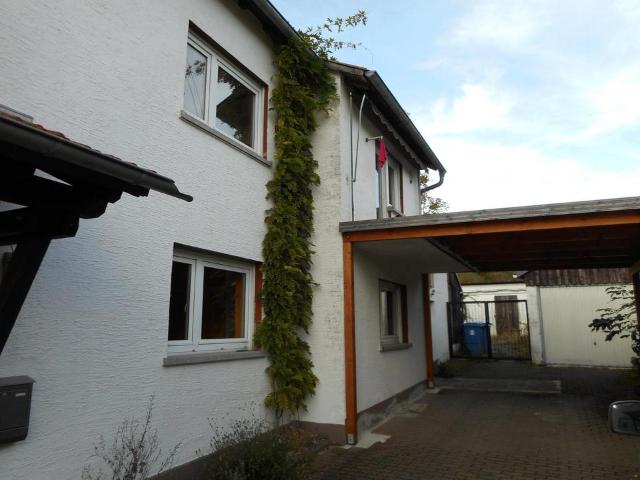 Einfamilienhaus
