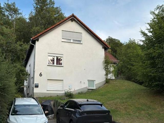 Einfamilienhaus