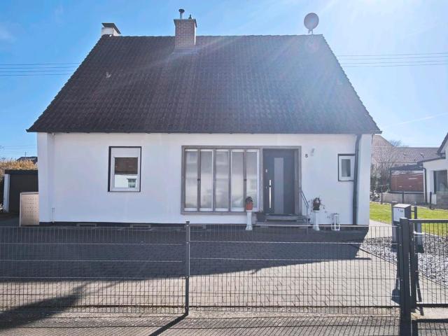 Einfamilienhaus