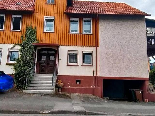 Einfamilienhaus