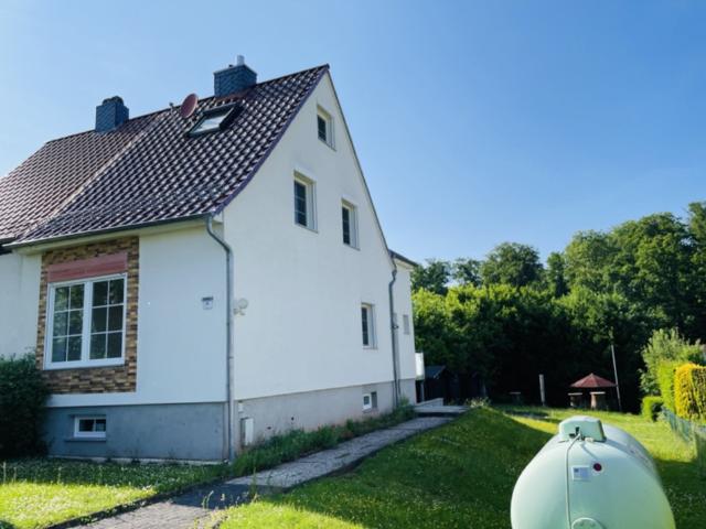 Einfamilienhaus