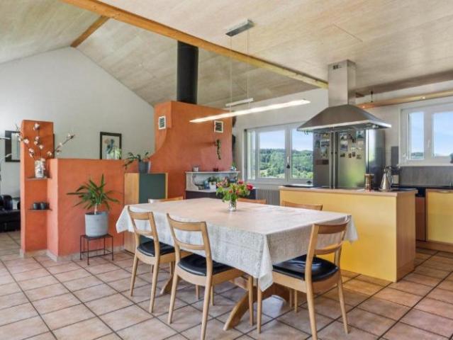 Einfamilienhaus 5.5 Zimmer