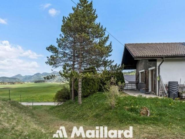 Einfamilienhaus 5.5 Zimmer