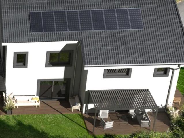 Einfamilienhaus 5.5 Zimmer