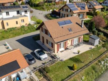 Einfamilienhaus 5.5 Zimmer