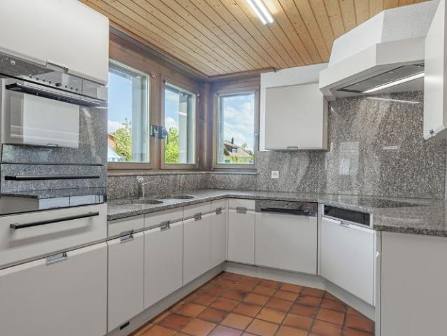 Einfamilienhaus 5.5 Zimmer