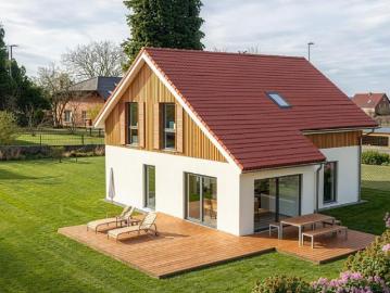 Einfamilienhaus 5.5 Zimmer