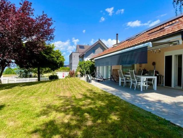 Einfamilienhaus 5.5 Zimmer