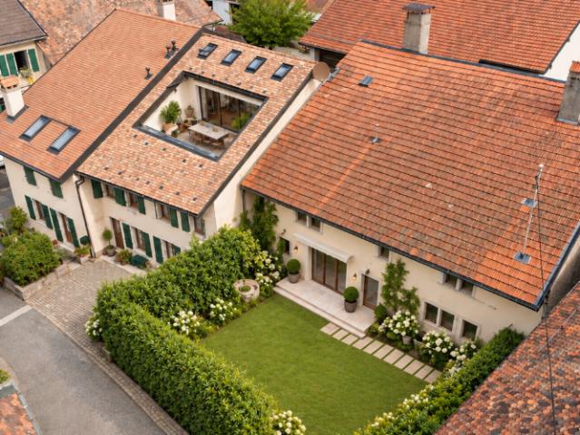 Einfamilienhaus 5.5 Zimmer