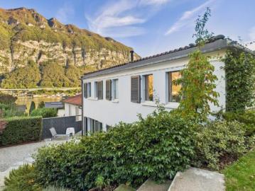 Einfamilienhaus 5.5 Zimmer