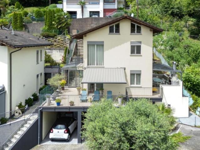 Einfamilienhaus 5.5 Zimmer