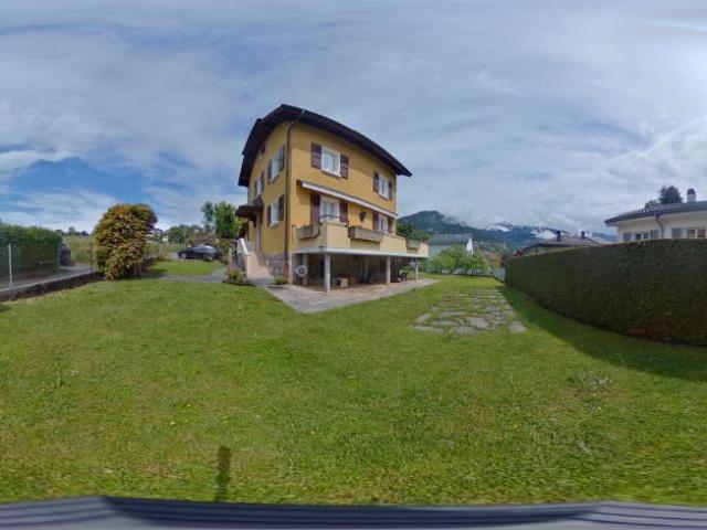 Einfamilienhaus 5.5 Zimmer