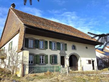 Einfamilienhaus 5.5 Zimmer