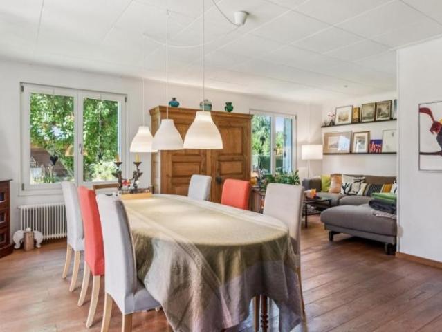 Einfamilienhaus 5.5 Zimmer