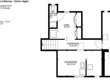 Einfamilienhaus 5.5 Zimmer