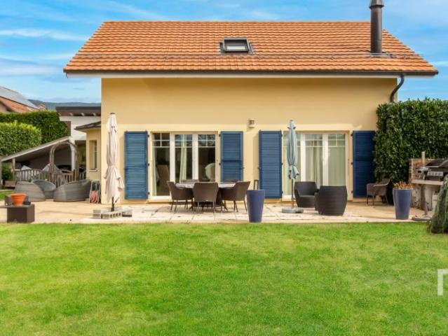 Einfamilienhaus 5.5 Zimmer