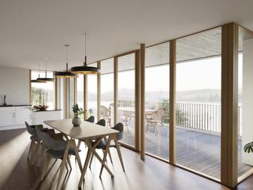 Einfamilienhaus 5.5 Zimmer