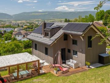 Einfamilienhaus 5.5 Zimmer