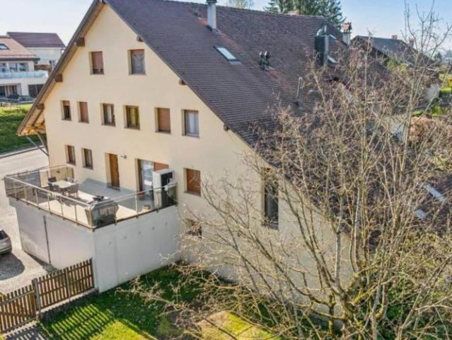 Exclusiv Switzerland Sotheby's Haus mit Lagerraum