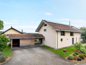 Einfamilienhaus 5.5 Zimmer