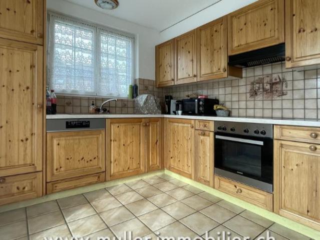 Einfamilienhaus 5.5 Zimmer