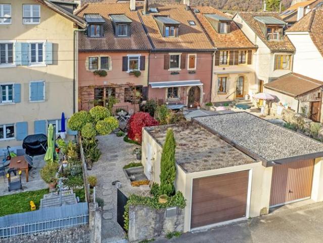 Einfamilienhaus 5.5 Zimmer