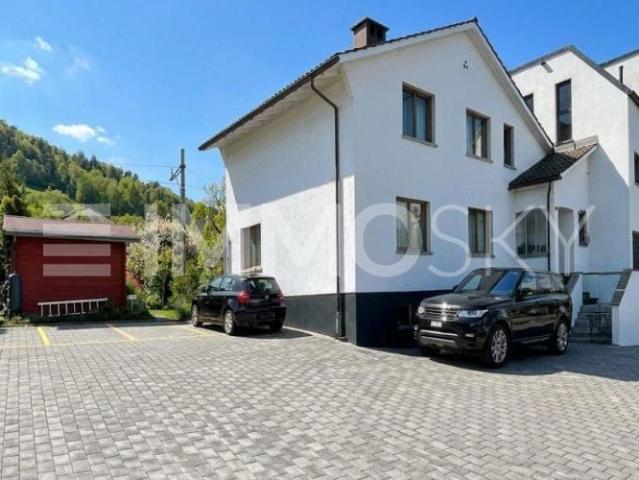 Einfamilienhaus 5.5 Zimmer
