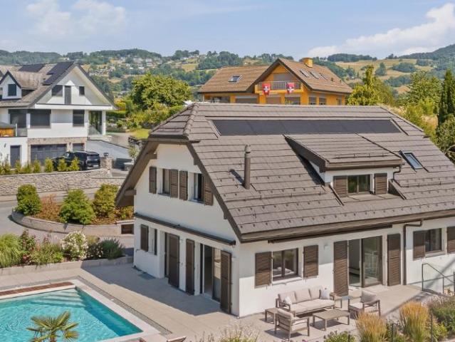 Einfamilienhaus 5.5 Zimmer