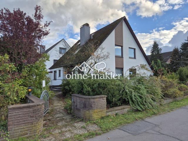 Einfamilienhaus 5 Zimmer mit Einliegerwohnung 3 Zimmer und Garage