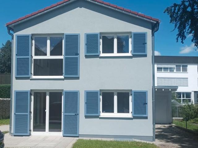 Einfamilienhaus