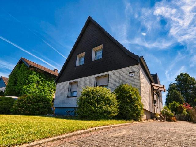 Einfamilienhaus