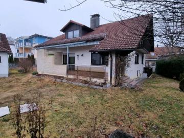 Einfamilienhaus