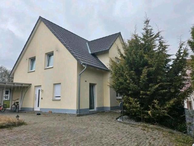 Einfamilienhaus