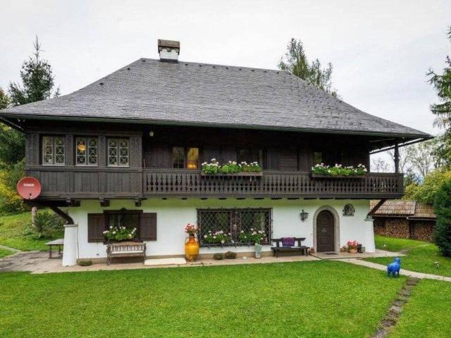 Einfamilienhaus