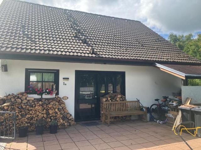 Einfamilienhaus
