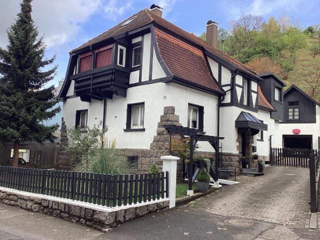 Einfamilienhaus