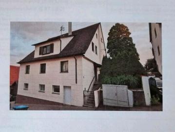 Einfamilienhaus