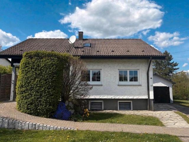 Einfamilienhaus