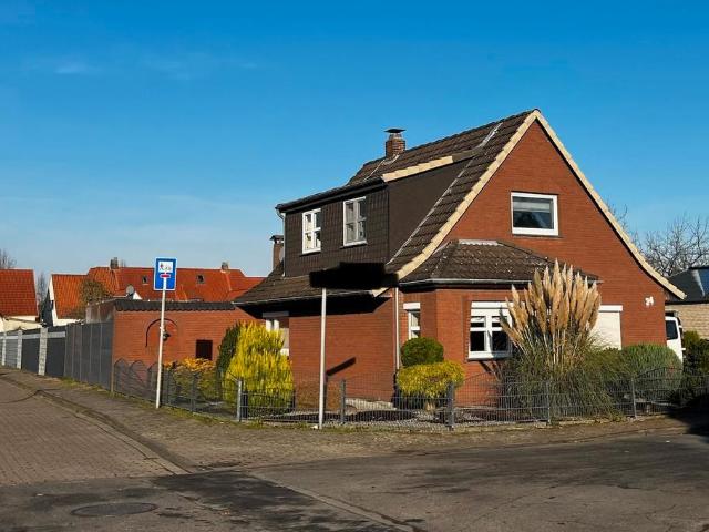 Einfamilienhaus