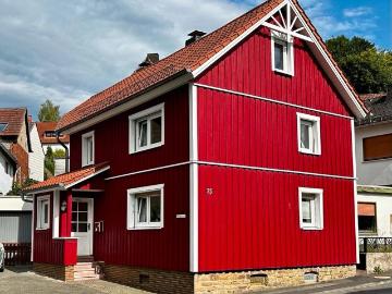 Einfamilienhaus